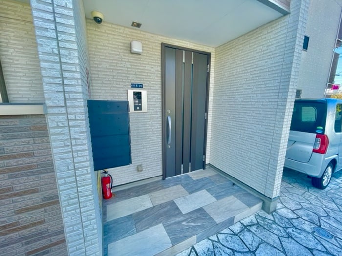 グランデ寿町の物件外観写真