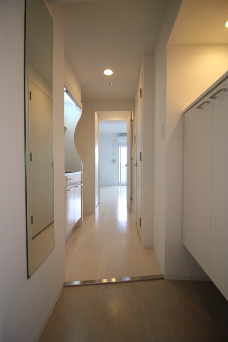 ラシーヌ宿院の物件内観写真