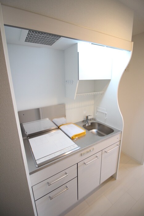 ラシーヌ宿院の物件内観写真