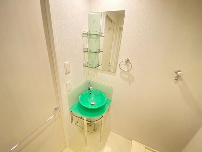 ラシーヌ宿院の物件内観写真