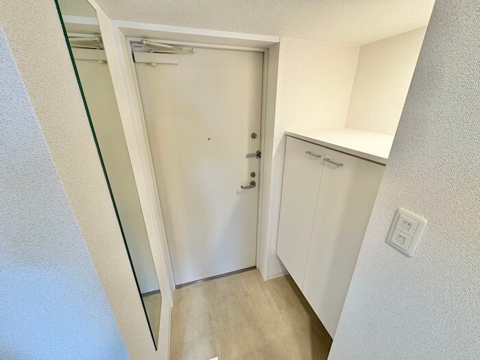 ラシーヌ宿院の物件内観写真