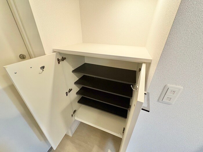 ラシーヌ宿院の物件内観写真