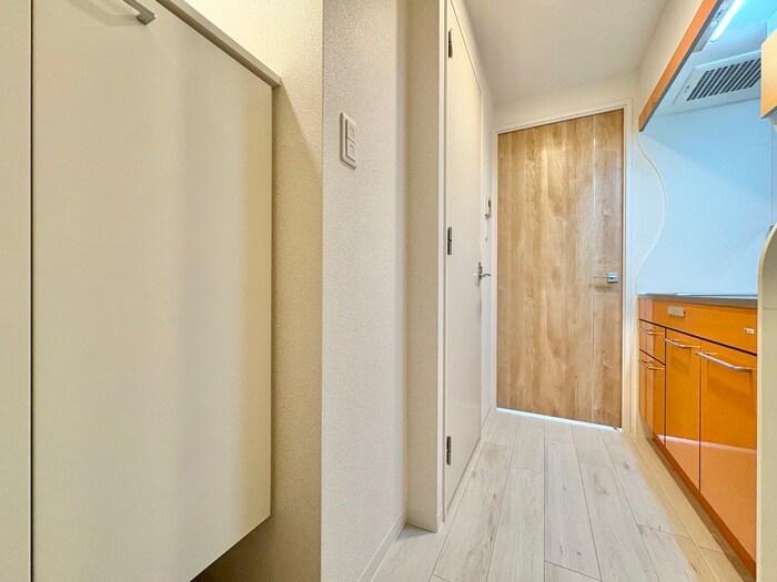 ラシーヌ宿院の物件内観写真