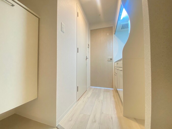 ラシーヌ宿院の物件内観写真