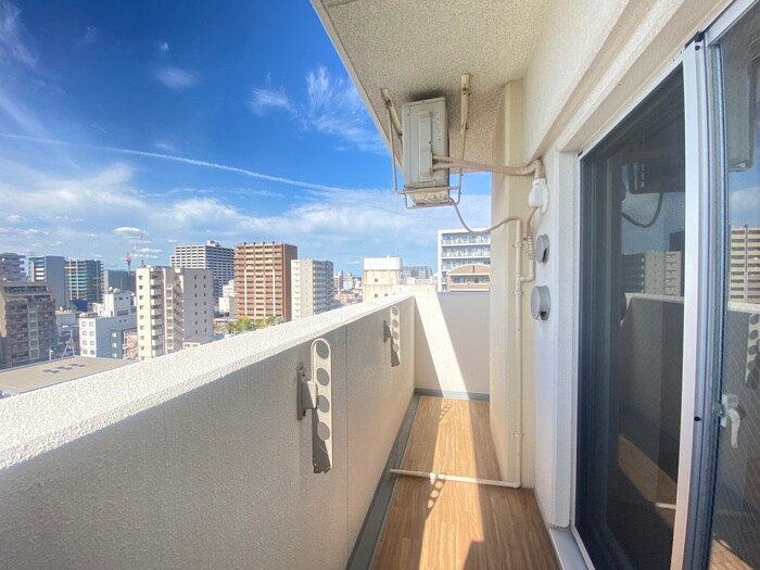 ラシーヌ宿院の物件内観写真