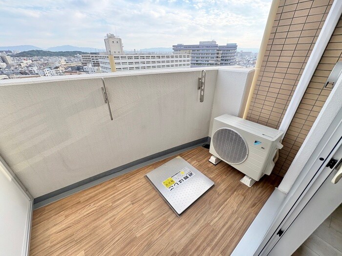 ラシーヌ宿院の物件内観写真