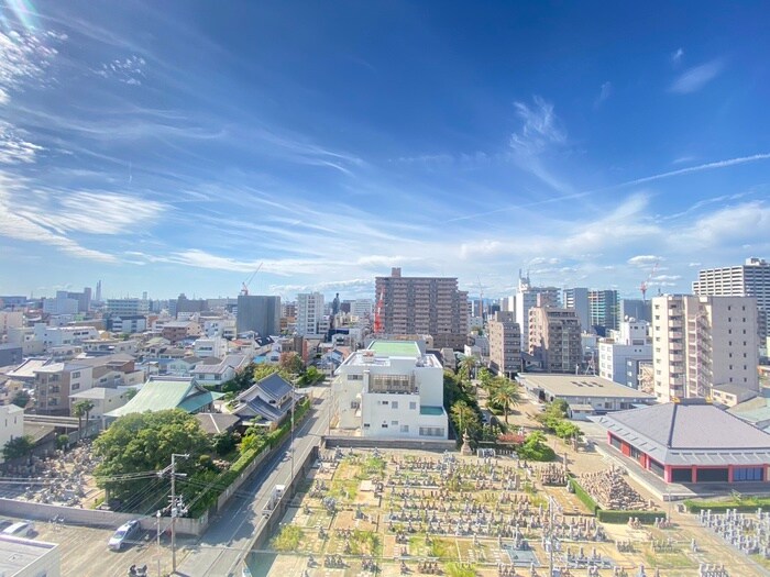 ラシーヌ宿院の物件内観写真