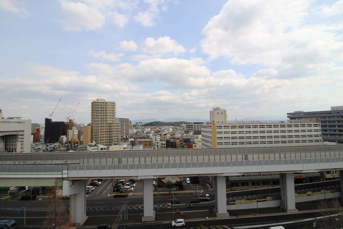 ラシーヌ宿院の物件内観写真