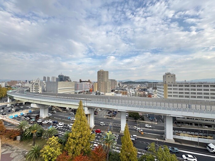 ラシーヌ宿院の物件内観写真