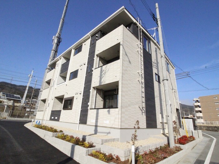 ＳＭＩＬＥ　ＣＡＳＡの物件外観写真