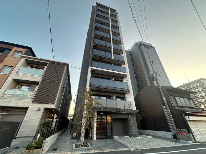 ｴｽﾃﾑｺｰﾄ京都ｽﾃｰｼｮﾝⅡ(903)の物件外観写真