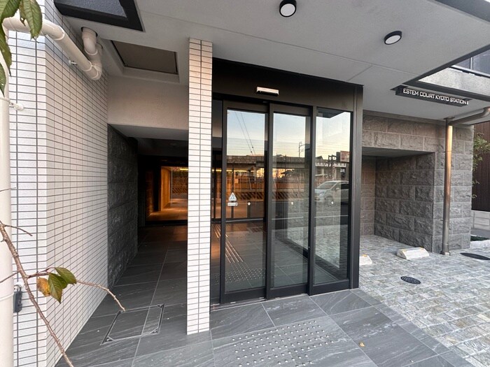 ｴｽﾃﾑｺｰﾄ京都ｽﾃｰｼｮﾝⅡ(903)の物件外観写真