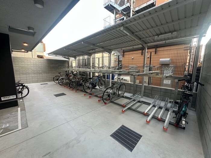 ｴｽﾃﾑｺｰﾄ京都ｽﾃｰｼｮﾝⅡ(903)の物件外観写真