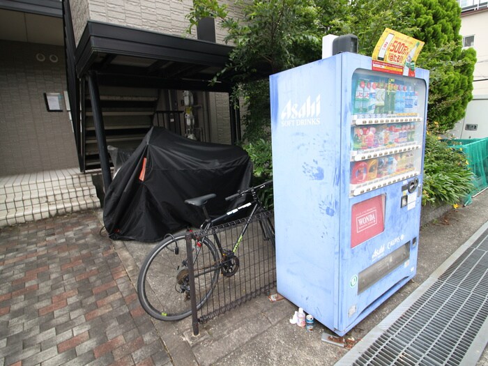 ネオフォレスト昆陽池の物件外観写真