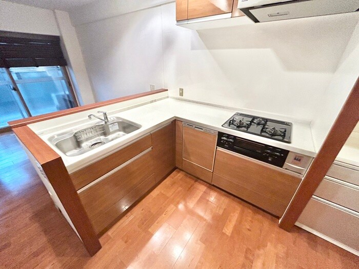 東園田スト－クハイツの物件内観写真