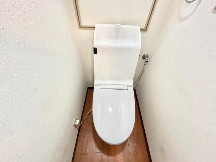 東園田スト－クハイツの物件内観写真