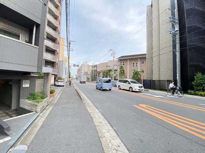 Ｐｅａｃｅｆｕｌ朱雀の物件外観写真