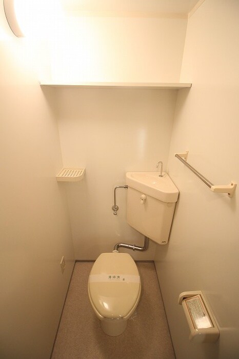 Ｐｅａｃｅｆｕｌ朱雀の物件内観写真