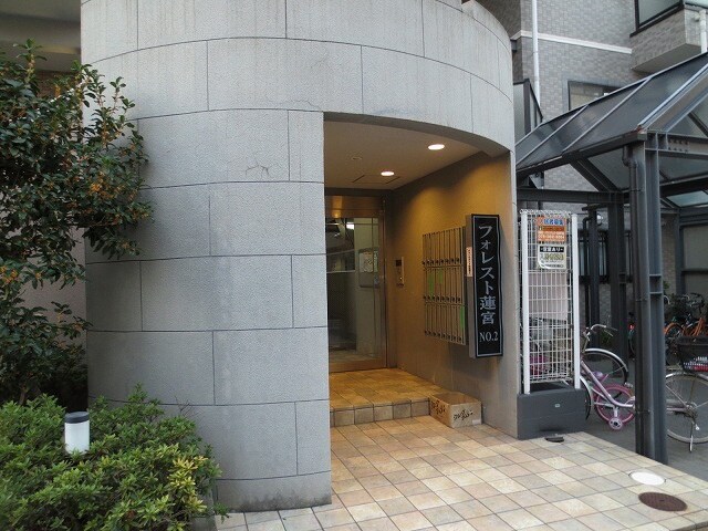 フォレスト蓮宮Ｎｏ２の物件外観写真