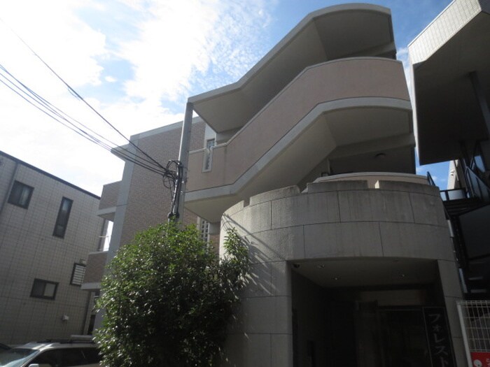 フォレスト蓮宮Ｎｏ２の物件外観写真