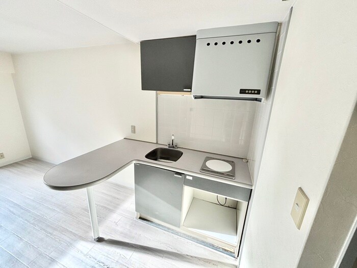 メゾン　マロニエの物件内観写真