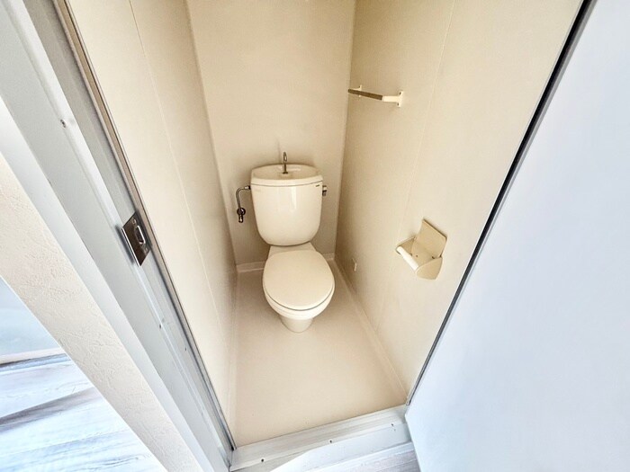 メゾン　マロニエの物件内観写真