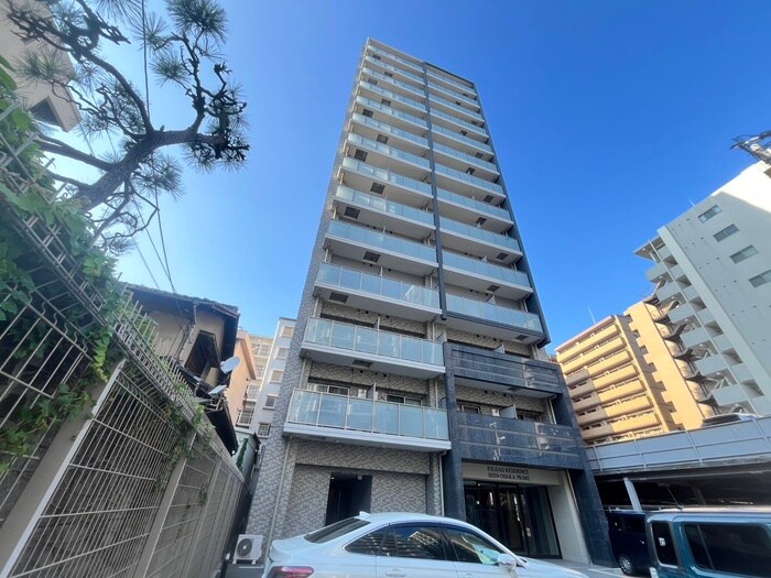 ｴｽﾘｰﾄﾞﾚｼﾞﾃﾞﾝｽ新大阪ﾌﾟﾗｲﾑの物件外観写真