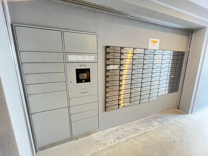 ｴｽﾘｰﾄﾞﾚｼﾞﾃﾞﾝｽ新大阪ﾌﾟﾗｲﾑの物件外観写真