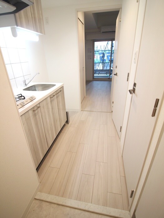 ｴｽﾘｰﾄﾞﾚｼﾞﾃﾞﾝｽ新大阪ﾌﾟﾗｲﾑの物件内観写真