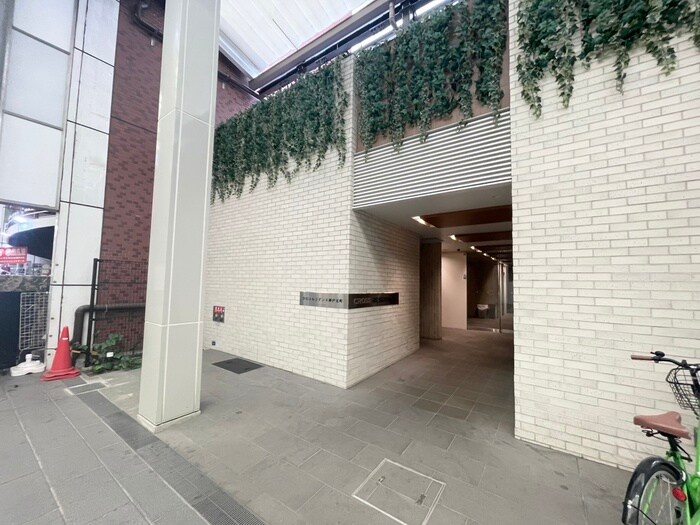 クロスレジデンス神戸元町の物件外観写真