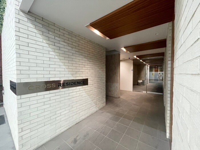 クロスレジデンス神戸元町の物件外観写真