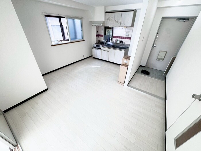 フェスタ待兼山の物件内観写真