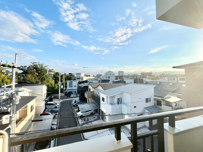 フェスタ待兼山の物件内観写真