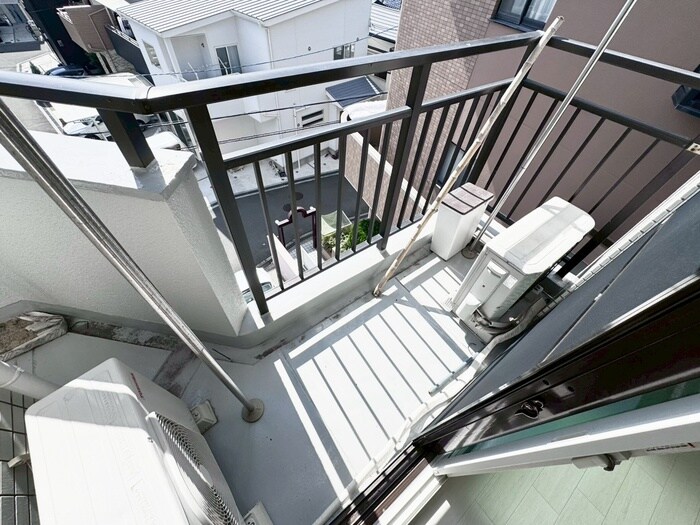 フェスタ待兼山の物件内観写真