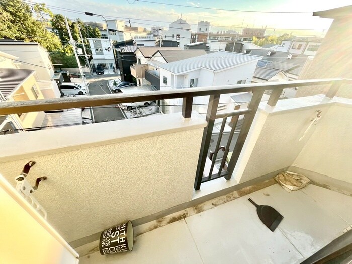 フェスタ待兼山の物件内観写真