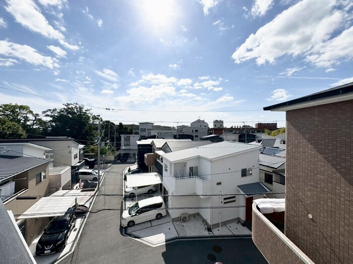 フェスタ待兼山の物件内観写真