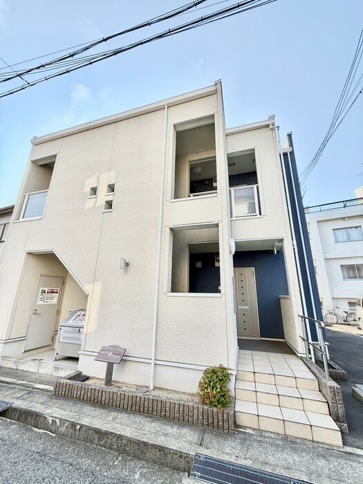 ブルー　ノートの物件外観写真