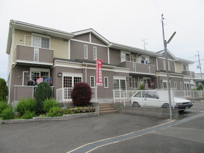 ドゥ－ソレ－ルⅠの物件外観写真