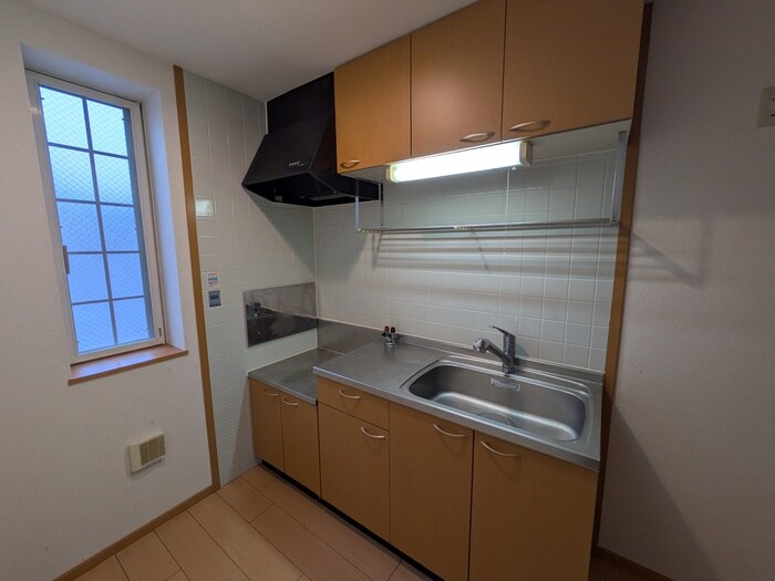 ドゥ－ソレ－ルⅠの物件内観写真