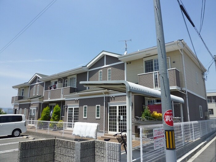 ドゥ－ソレ－ルⅠの物件外観写真