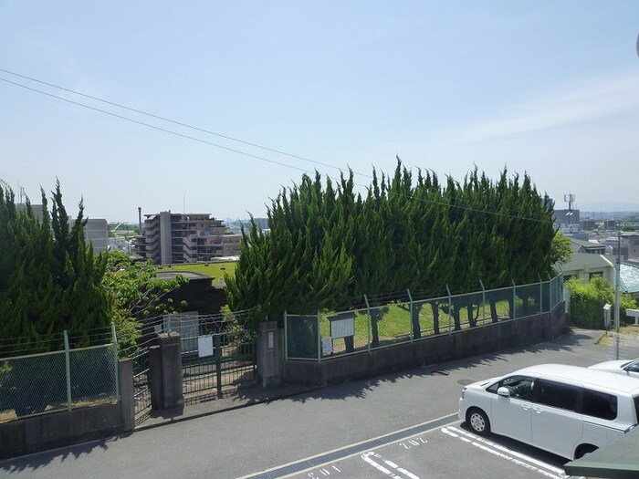 ドゥ－ソレ－ルⅠの物件外観写真