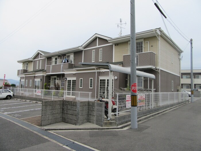 ドゥ－ソレ－ルⅠの物件外観写真