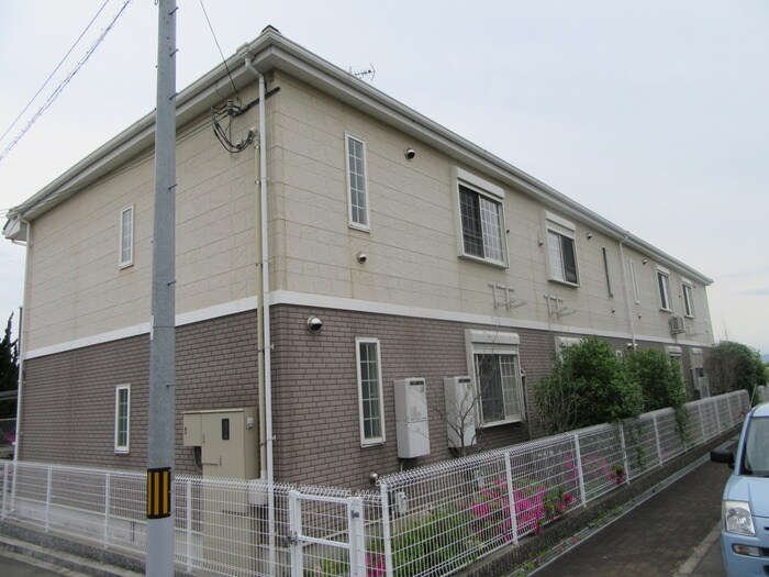 ドゥ－ソレ－ルⅠの物件外観写真