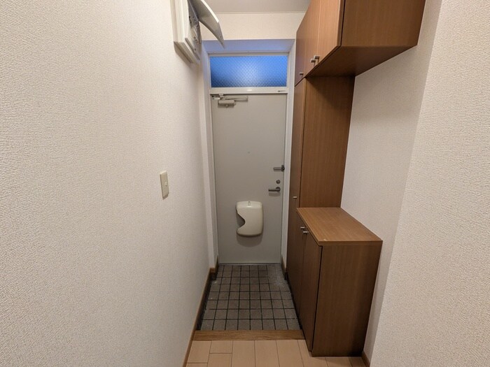 ドゥ－ソレ－ルⅠの物件内観写真