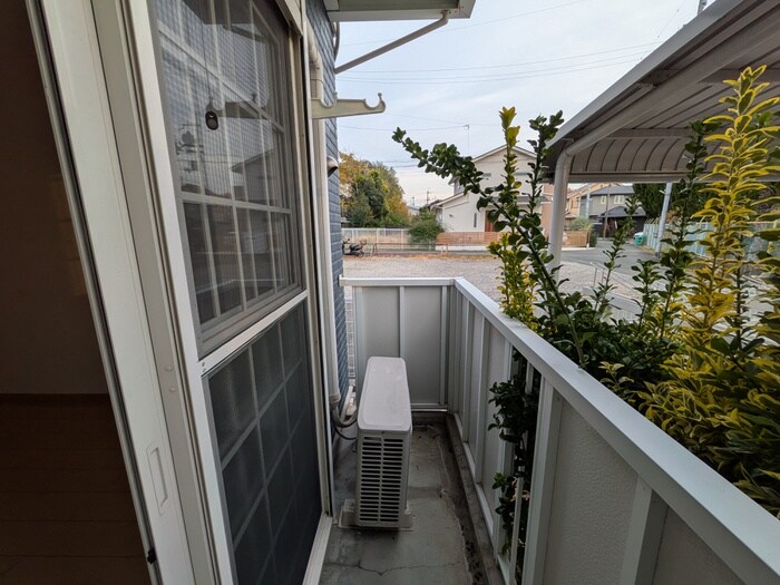 ドゥ－ソレ－ルⅠの物件内観写真