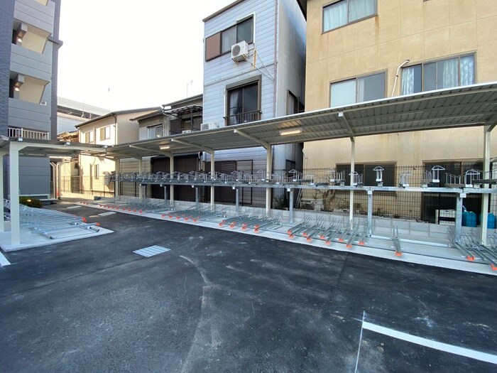 ﾌﾟﾚｻﾝｽTHE　KYOTO吉祥院（709）の物件外観写真