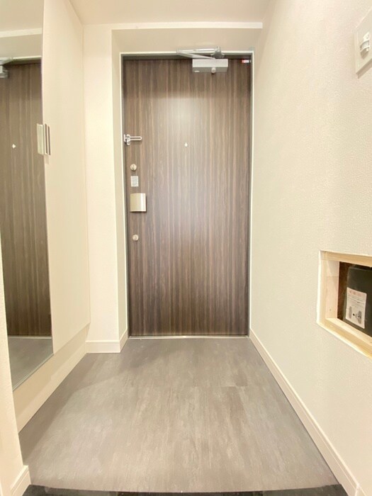 ﾌﾟﾚｻﾝｽTHE　KYOTO吉祥院（709）の物件内観写真