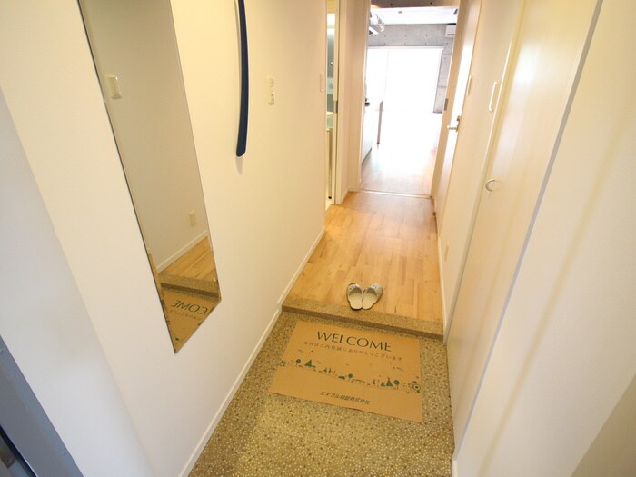 夙川フラットの物件内観写真