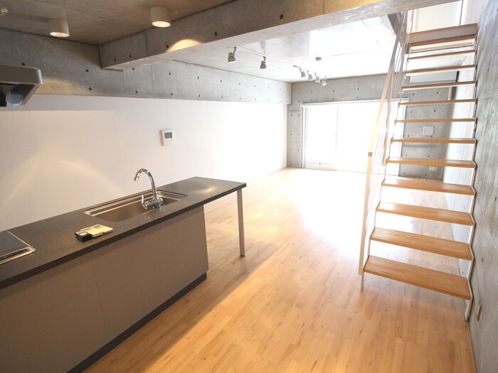 夙川フラットの物件内観写真