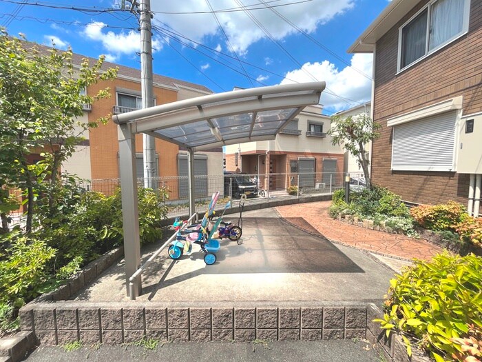 コンフォ－ト東寝屋川の物件外観写真